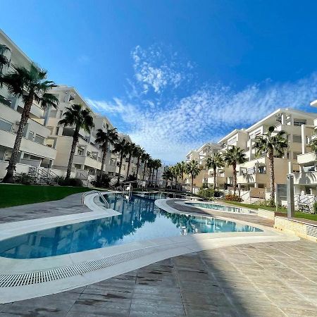 Penthouse Denia Appartement Buitenkant foto