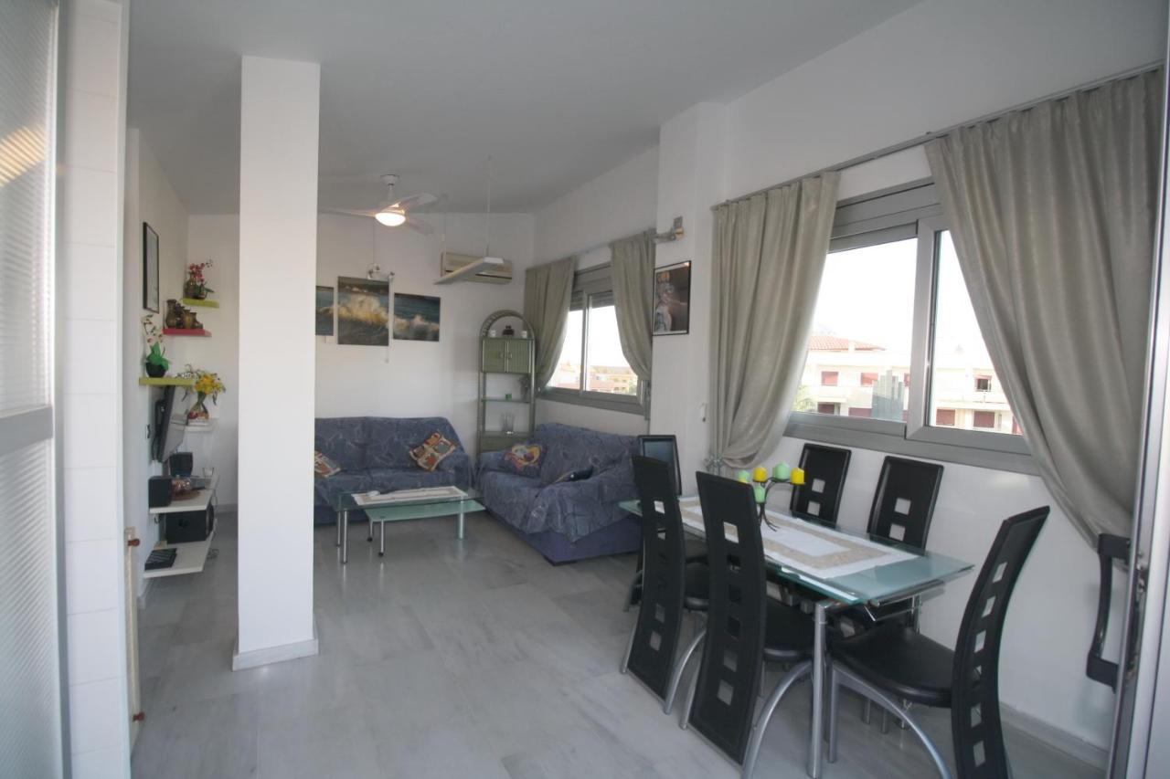 Penthouse Denia Appartement Buitenkant foto