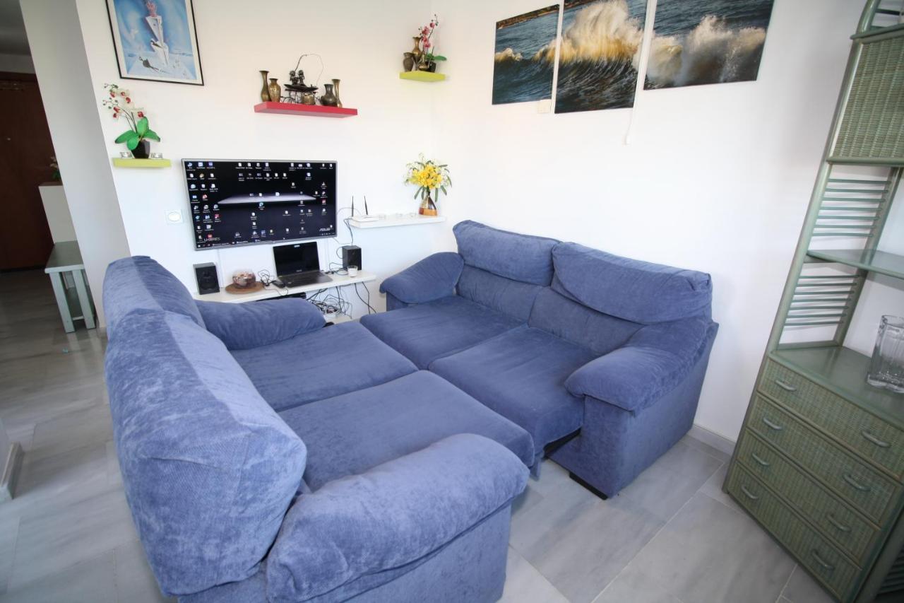 Penthouse Denia Appartement Buitenkant foto