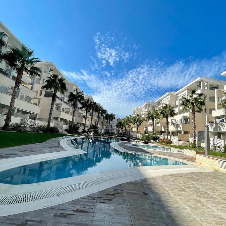 Penthouse Denia Appartement Buitenkant foto
