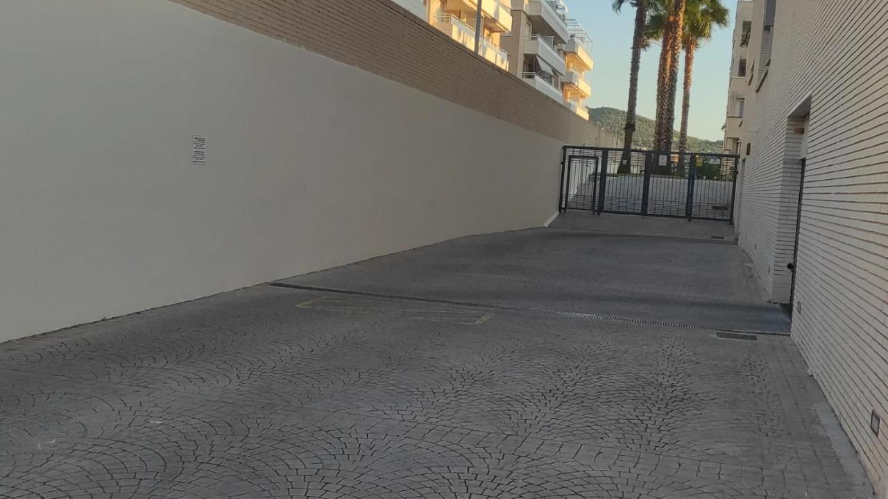 Penthouse Denia Appartement Buitenkant foto