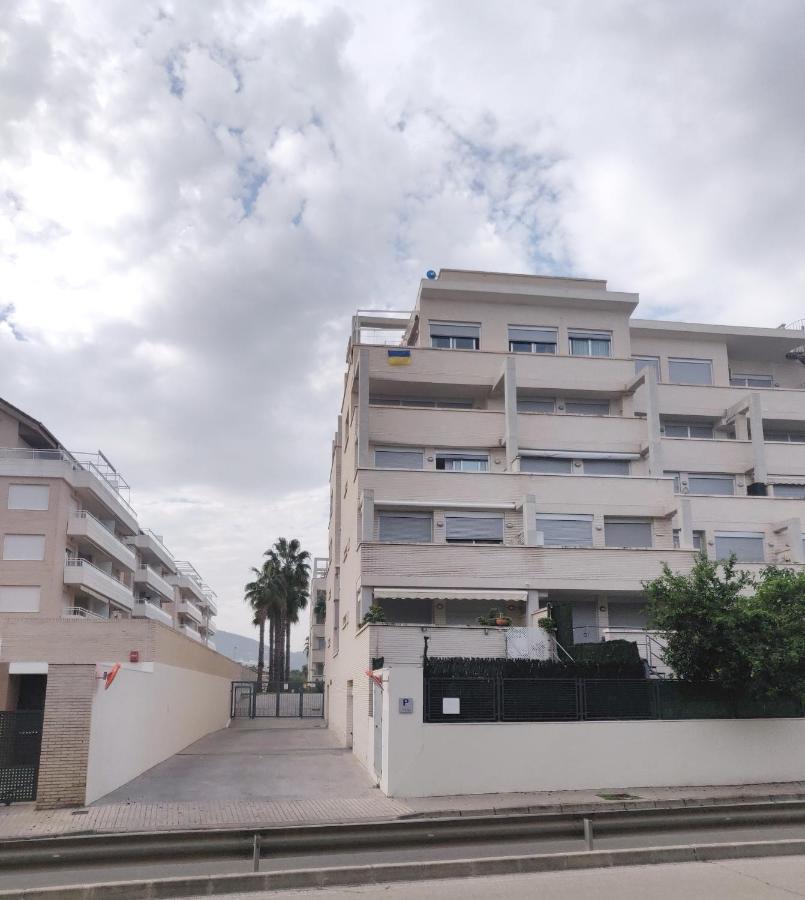 Penthouse Denia Appartement Buitenkant foto