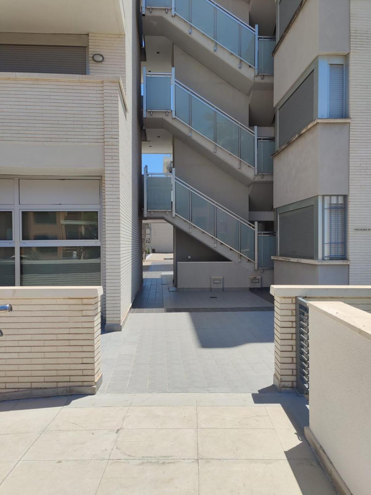 Penthouse Denia Appartement Buitenkant foto
