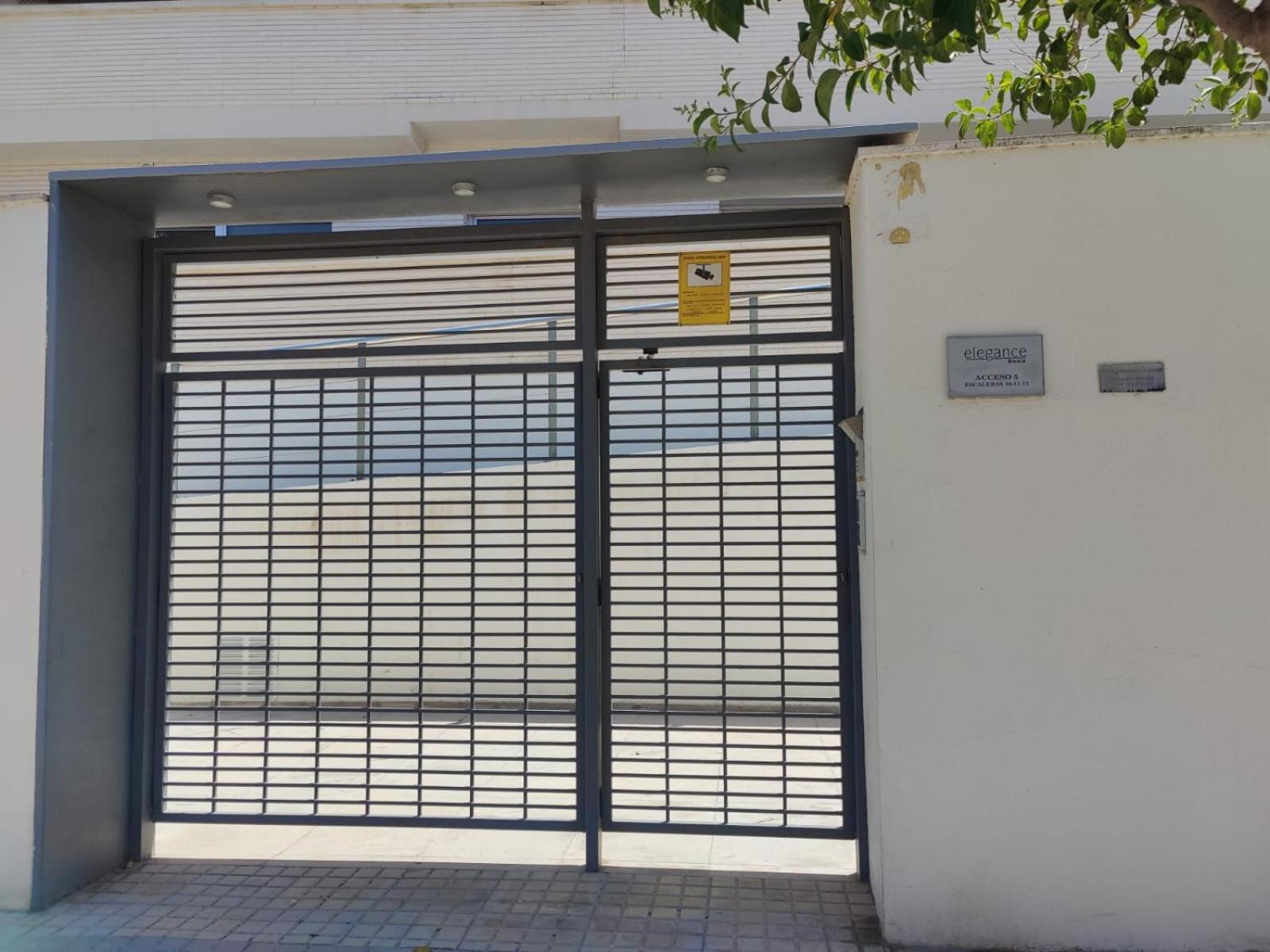 Penthouse Denia Appartement Buitenkant foto