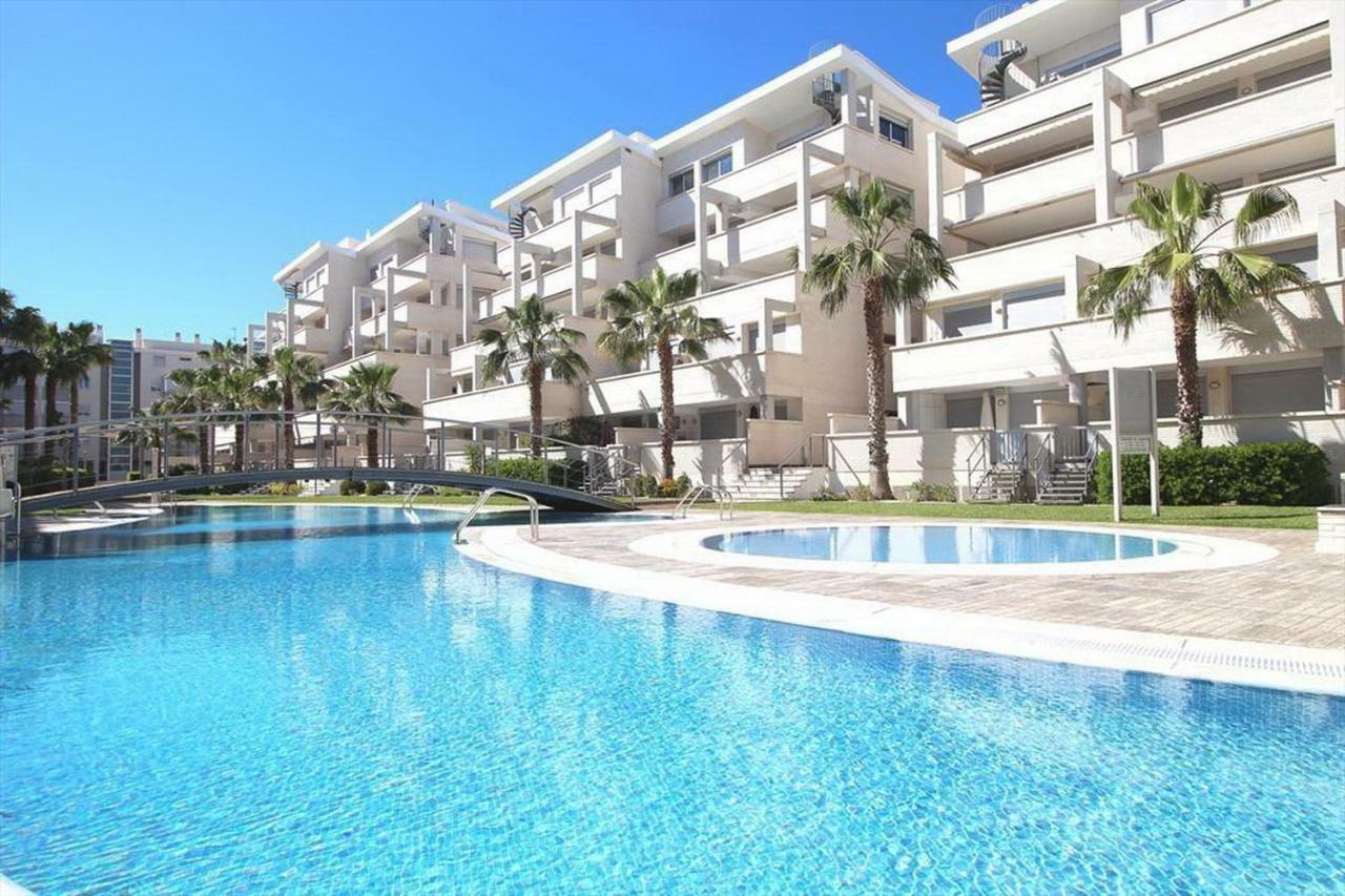 Penthouse Denia Appartement Buitenkant foto
