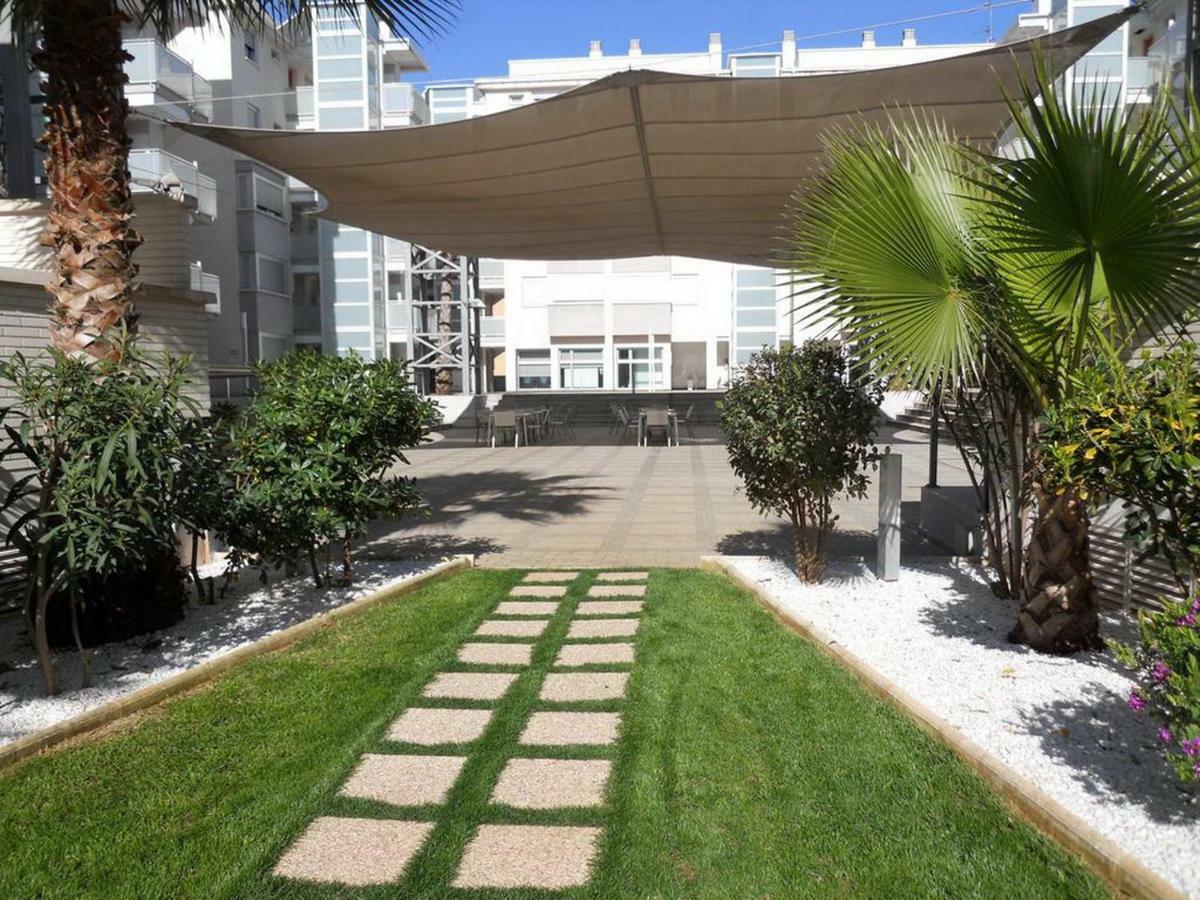 Penthouse Denia Appartement Buitenkant foto