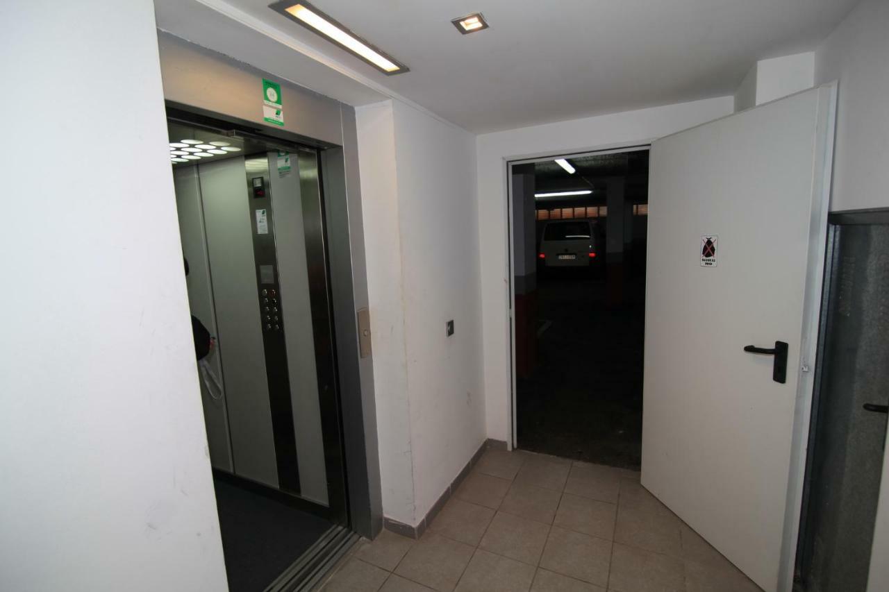 Penthouse Denia Appartement Buitenkant foto